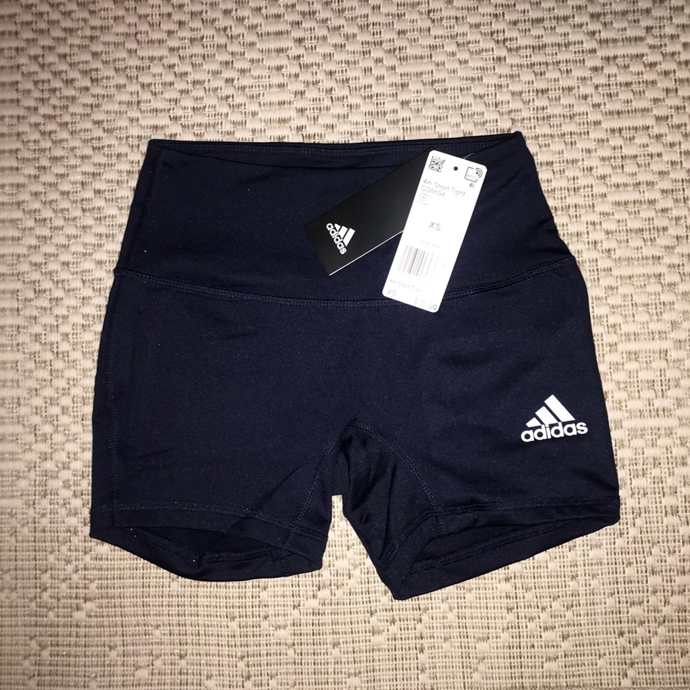 Adidas 4in shorts tight
